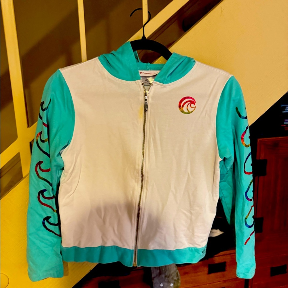 American Girl Sweatshirt size Large: kids sized 14-16